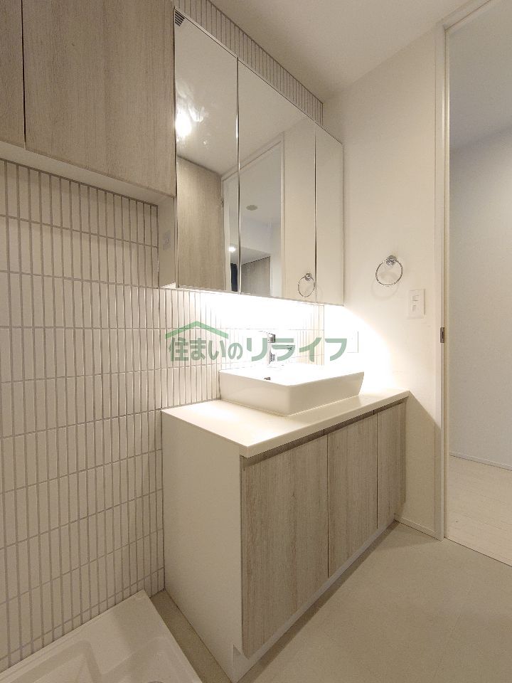 洗面設備
