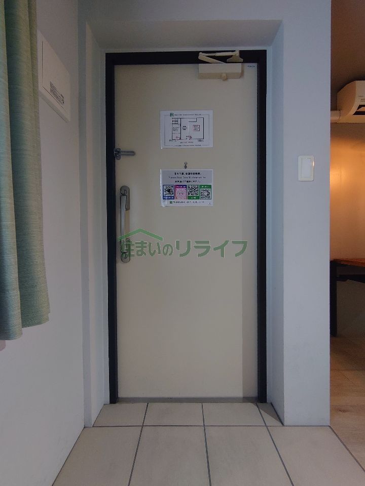 玄関