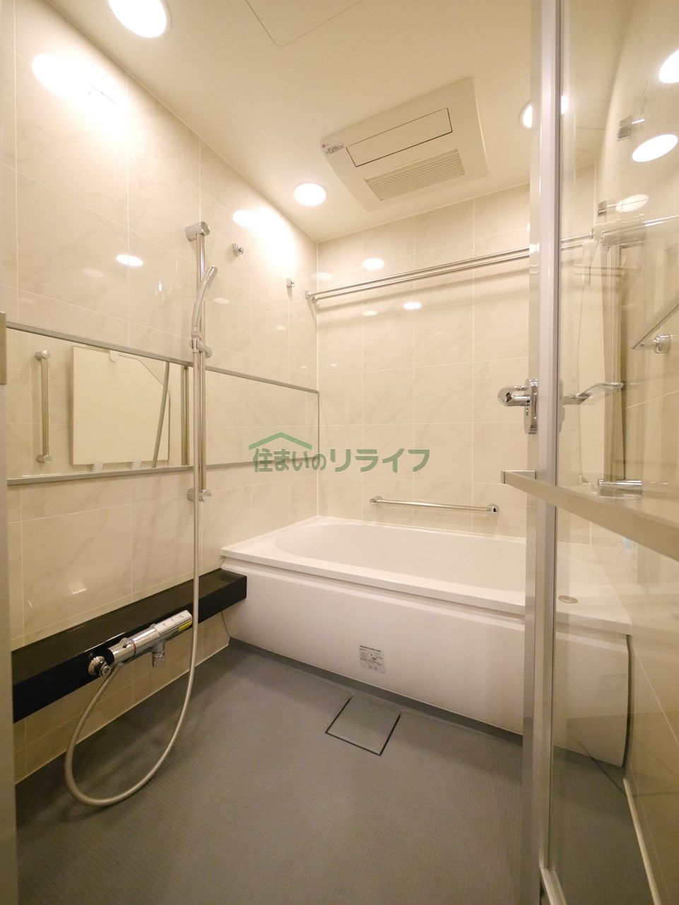 シャワールーム