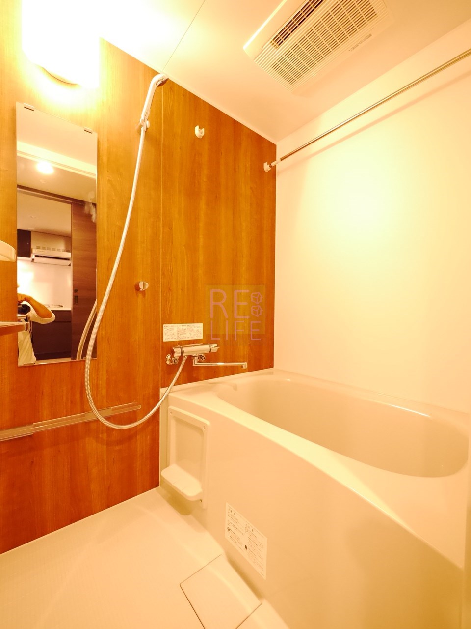 シャワールーム