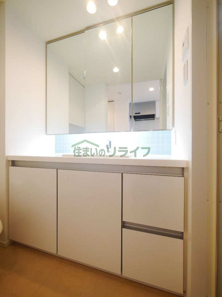 洗面設備