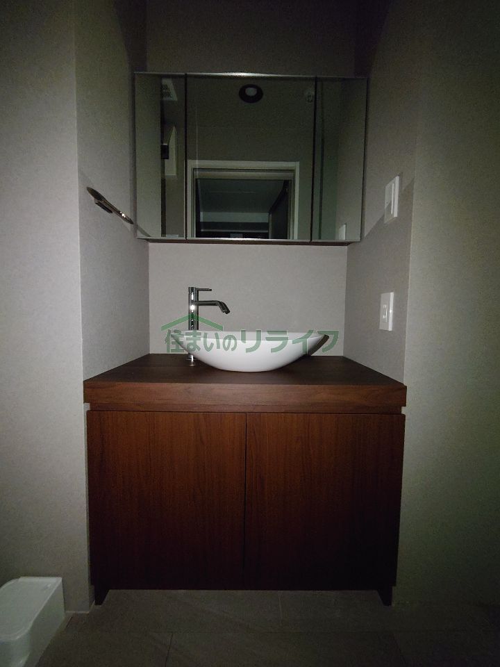 洗面設備