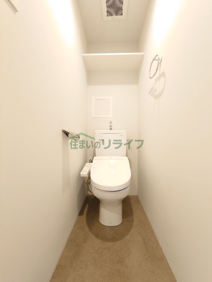 トイレ