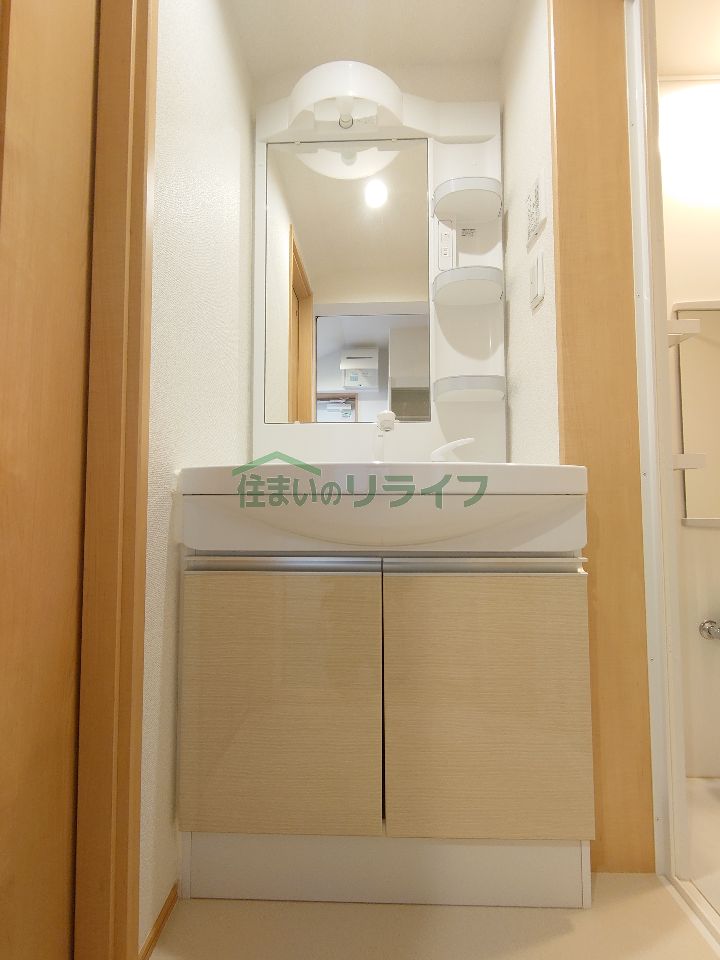 洗面設備