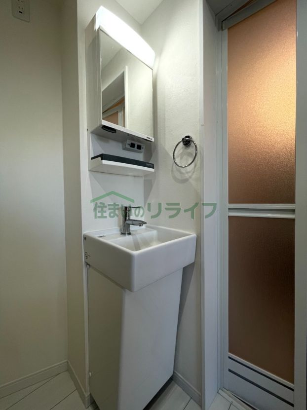 洗面設備