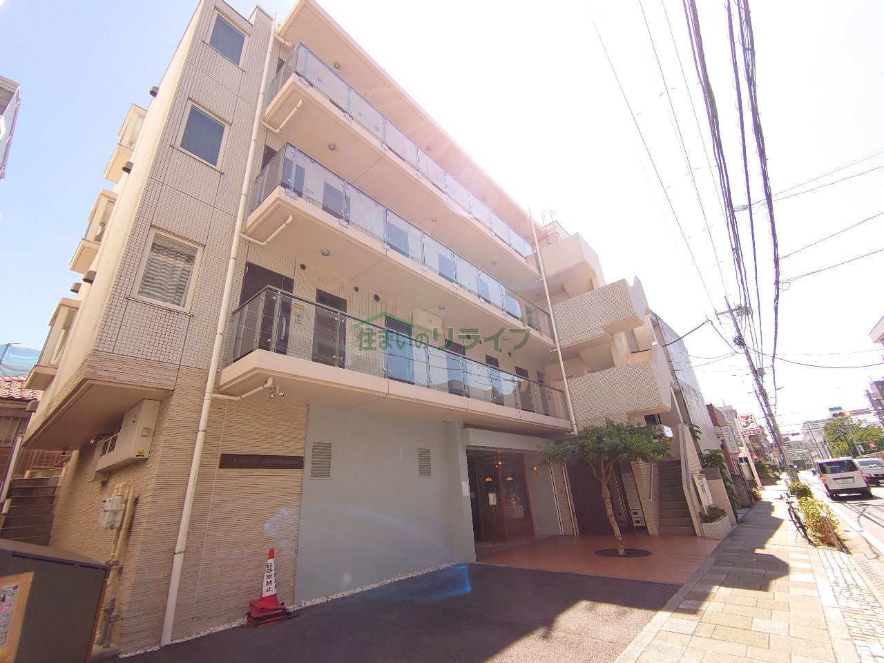 部屋画像