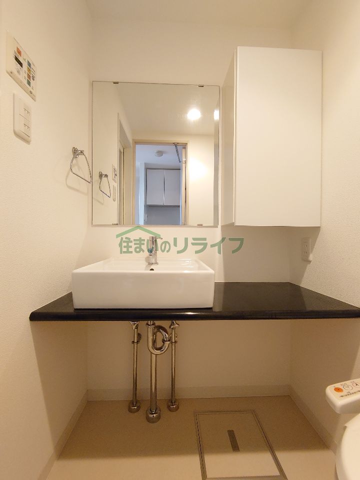 洗面設備