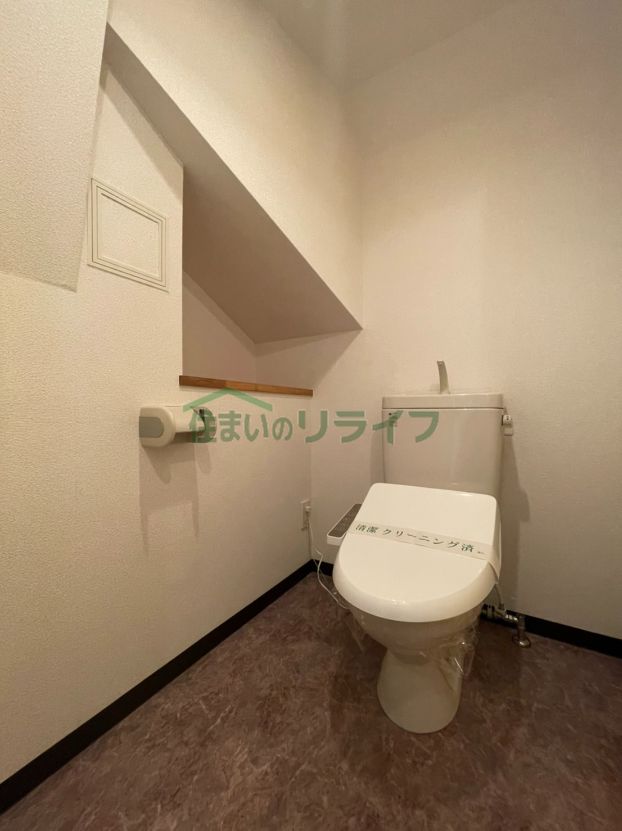 トイレ