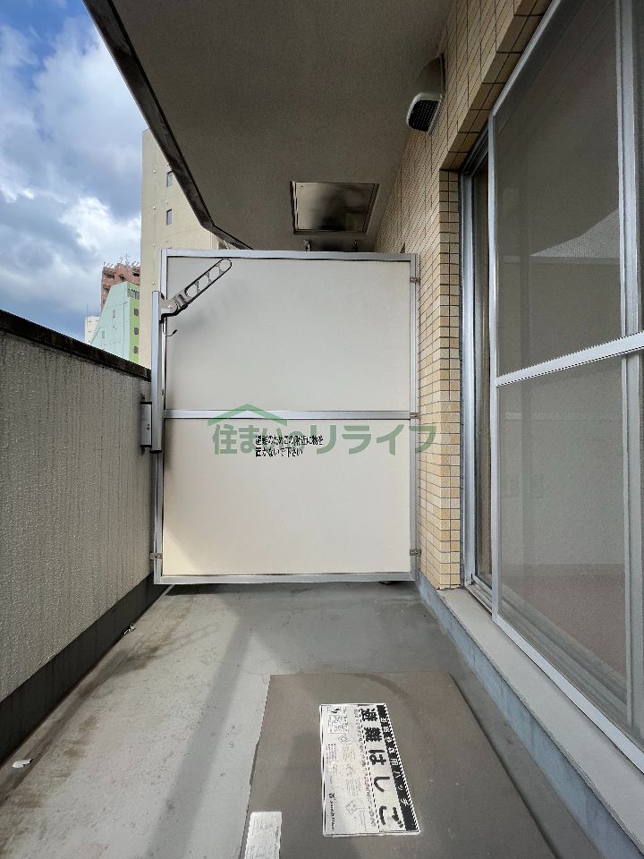バルコニー