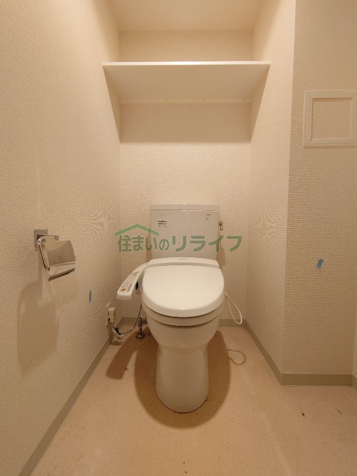 トイレ