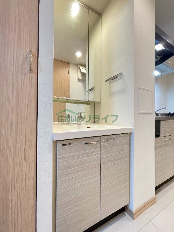 洗面設備