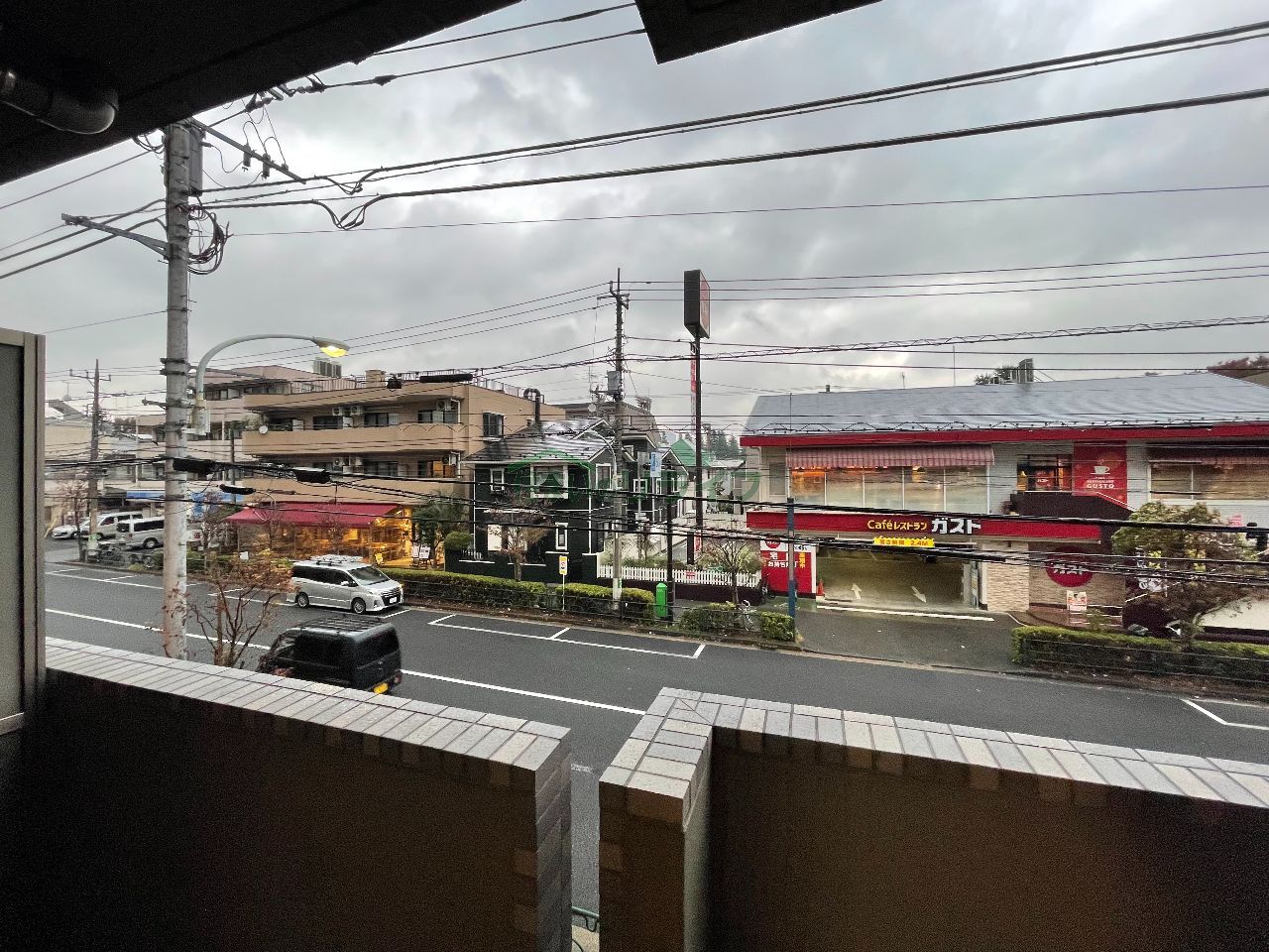 バルコニー