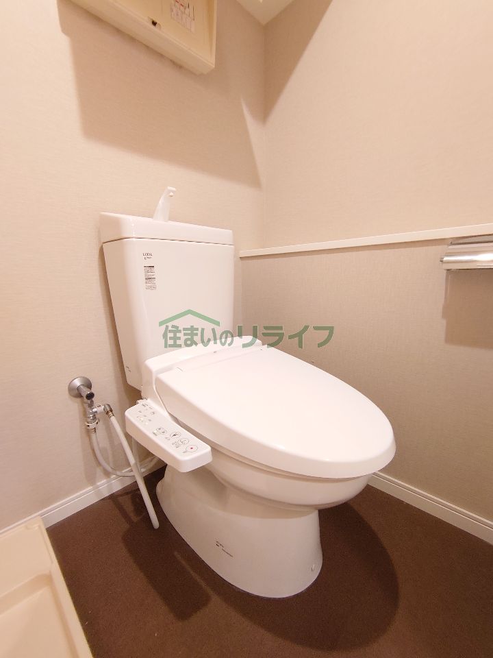トイレ