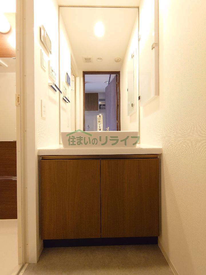洗面設備