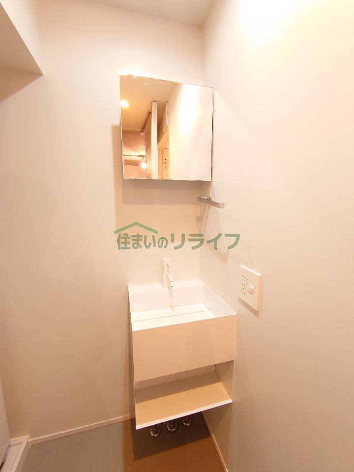 洗面設備
