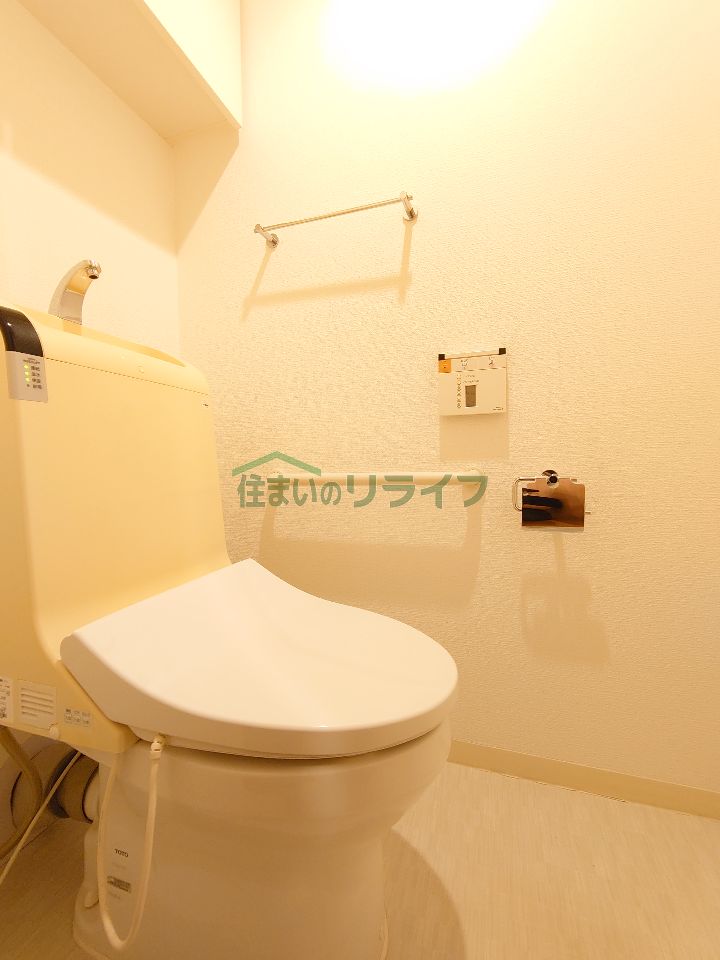トイレ