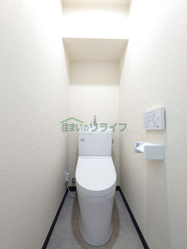 トイレ