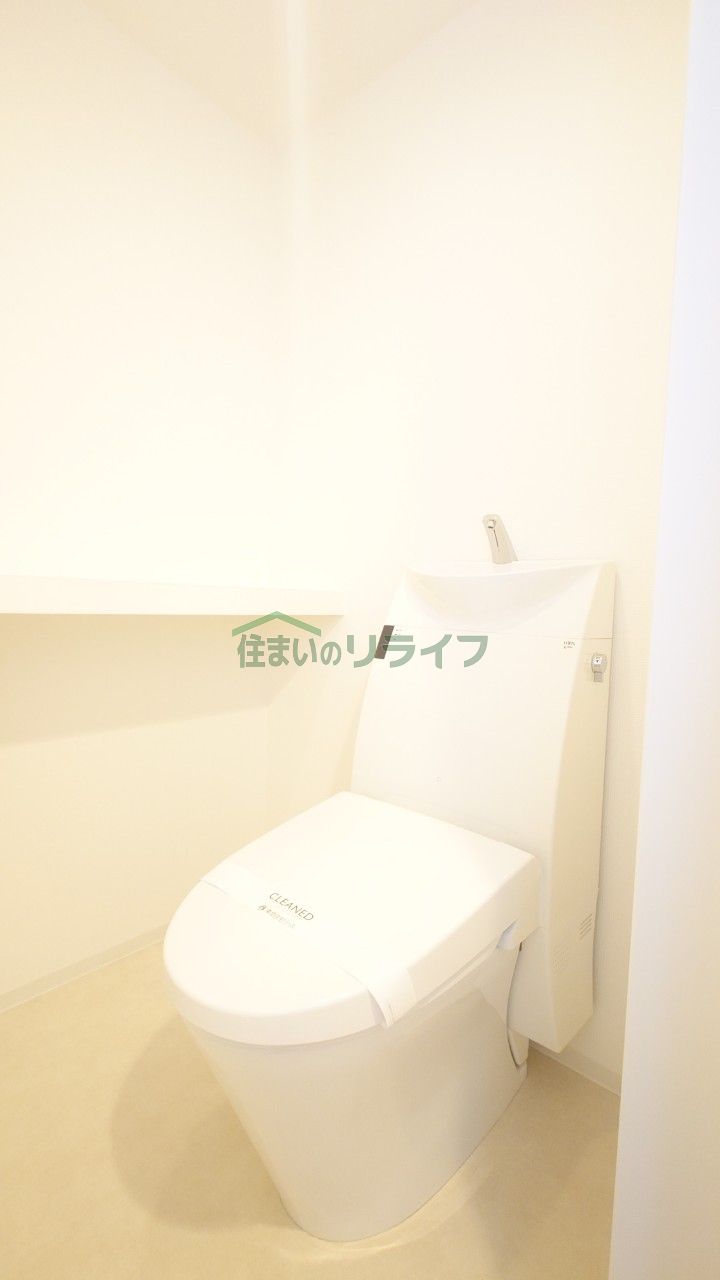 トイレ