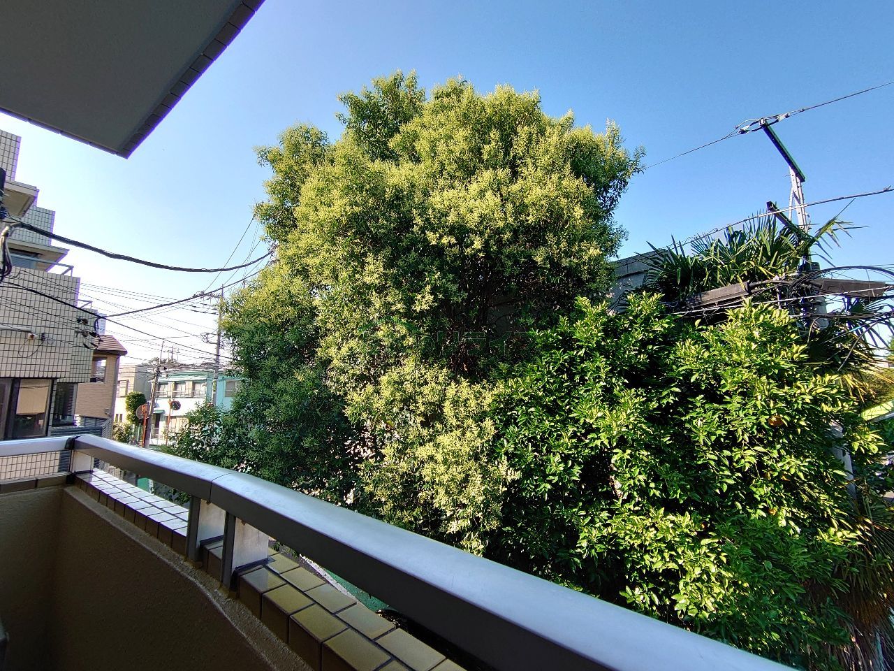 バルコニー