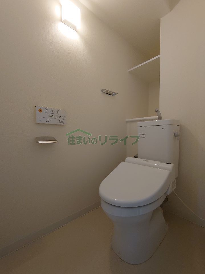 トイレ