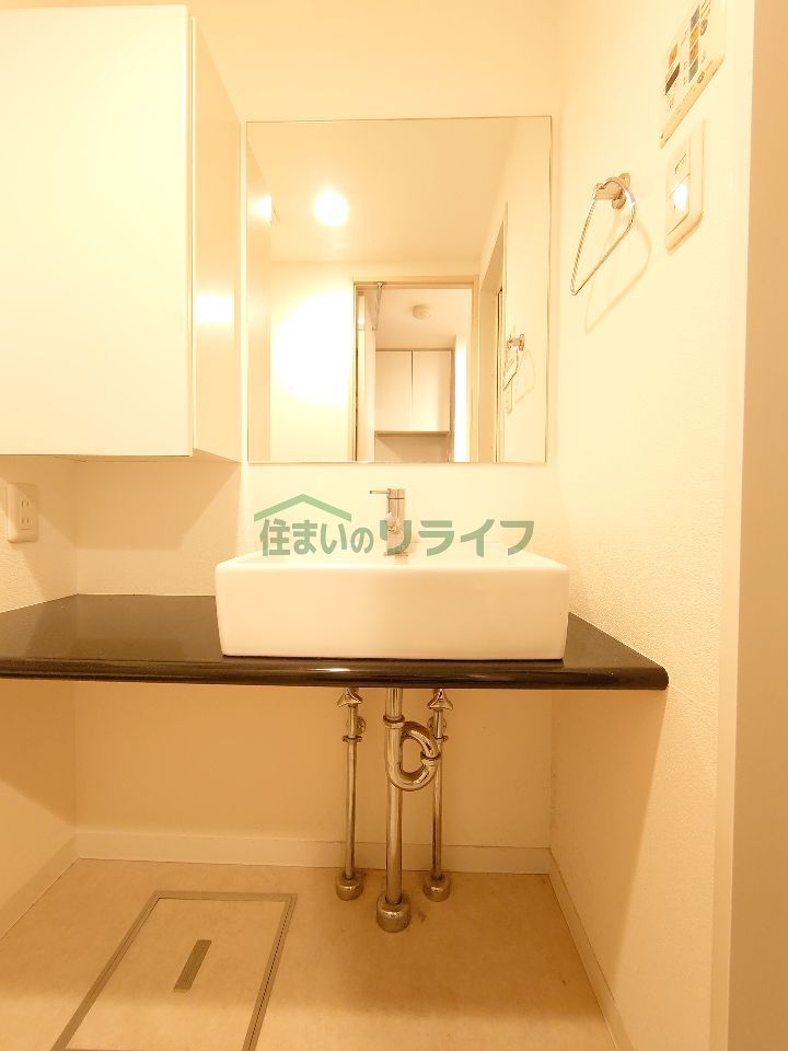 洗面設備