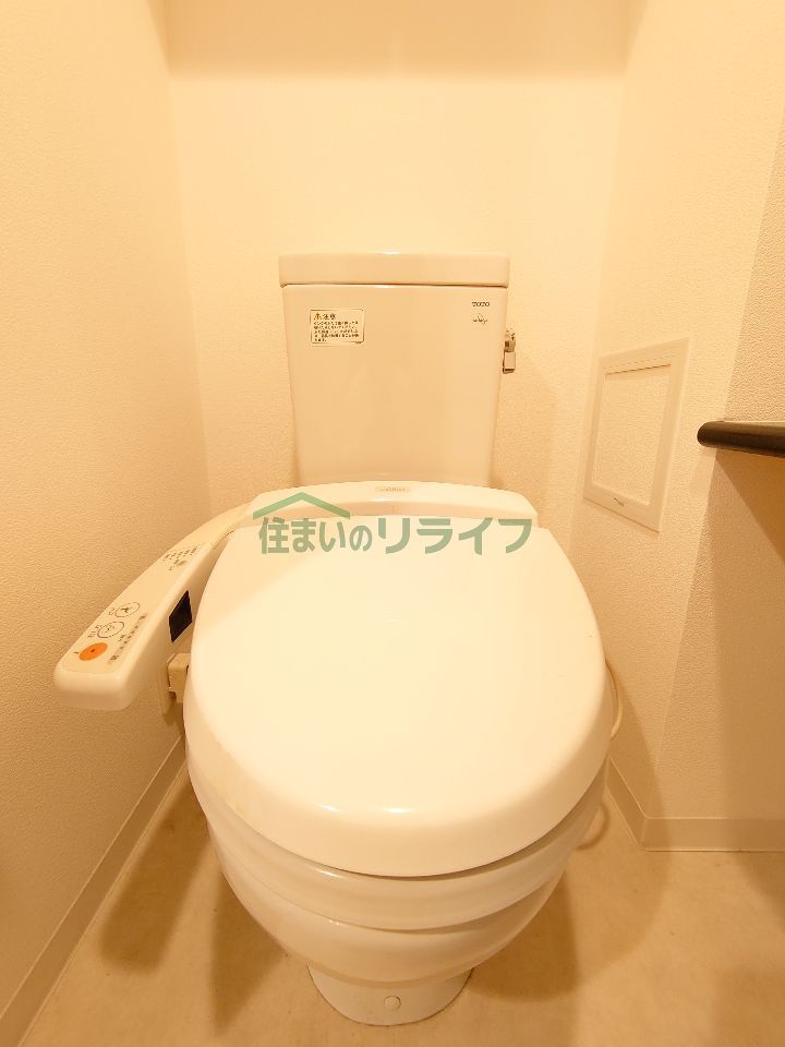 トイレ