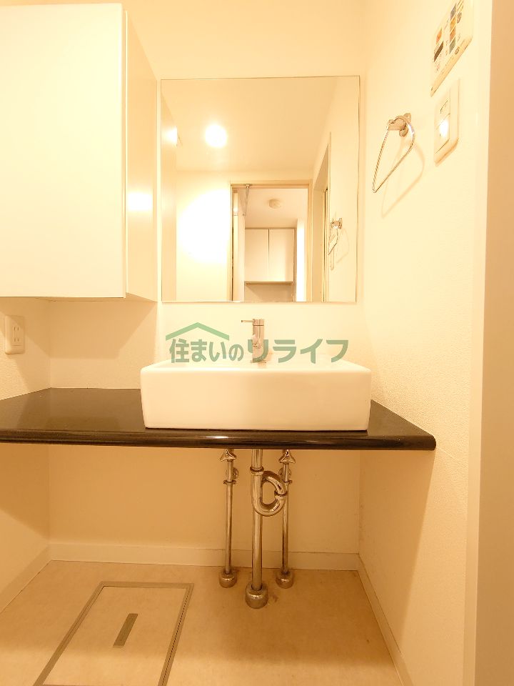 洗面設備