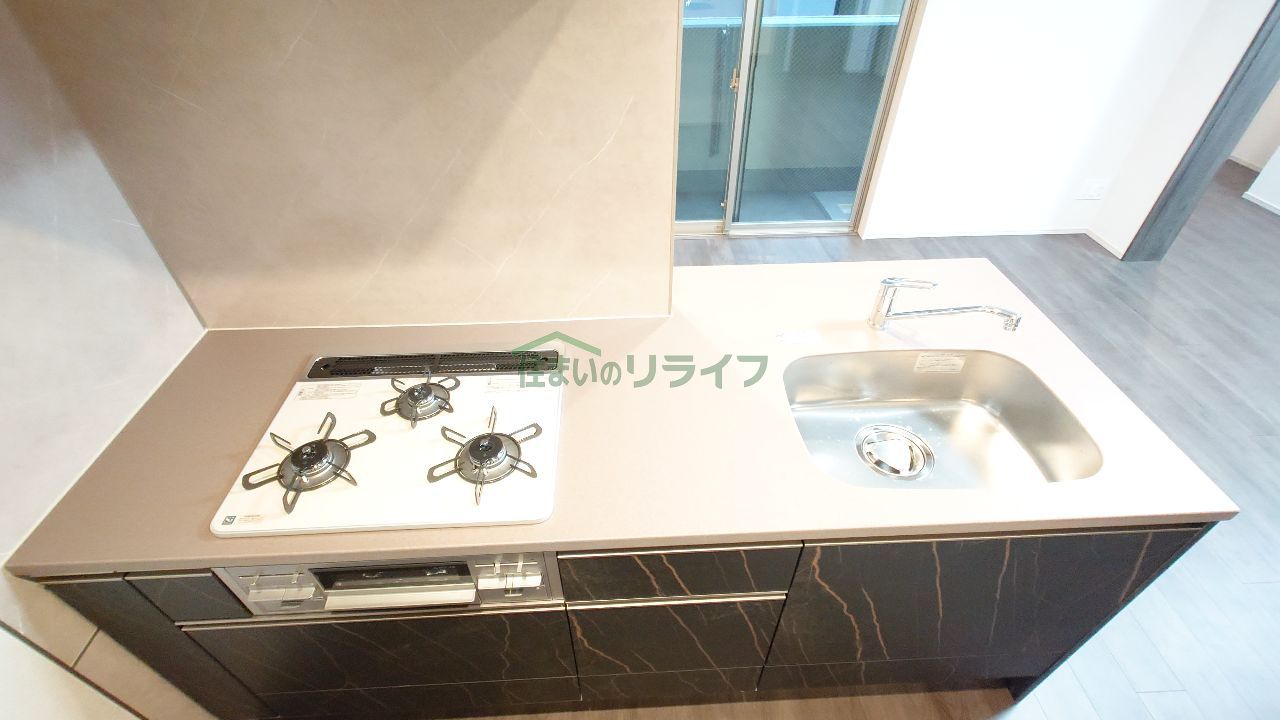 キッチン