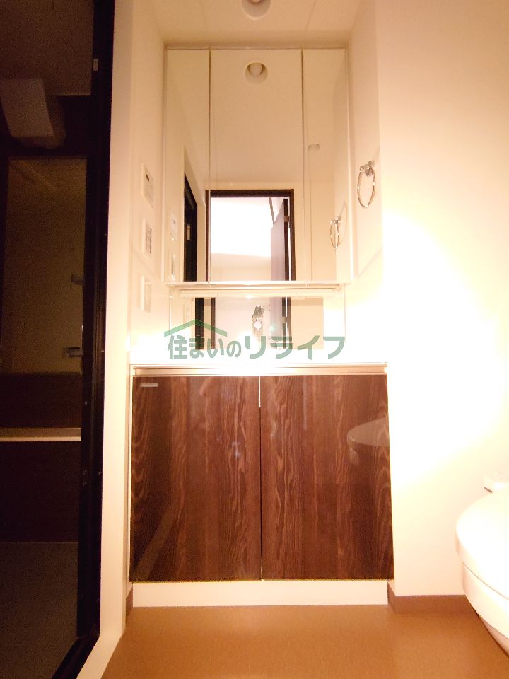 洗面設備