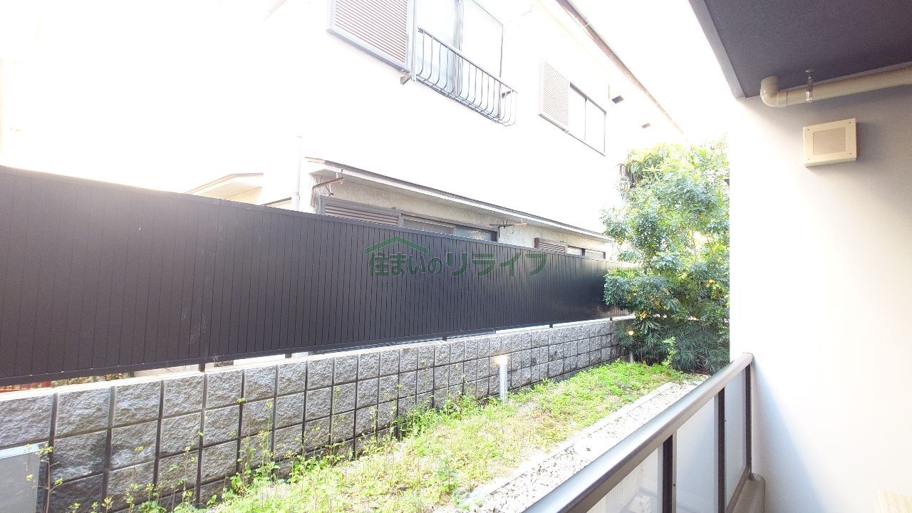 バルコニー
