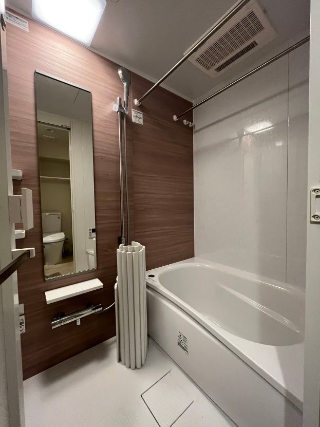 シャワールーム