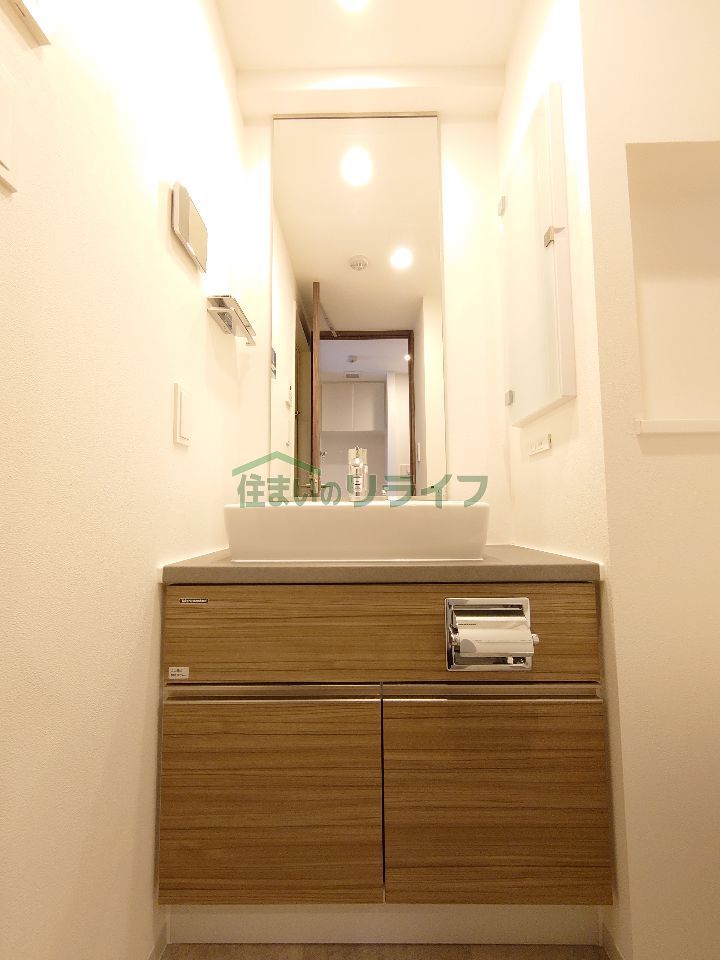 洗面設備