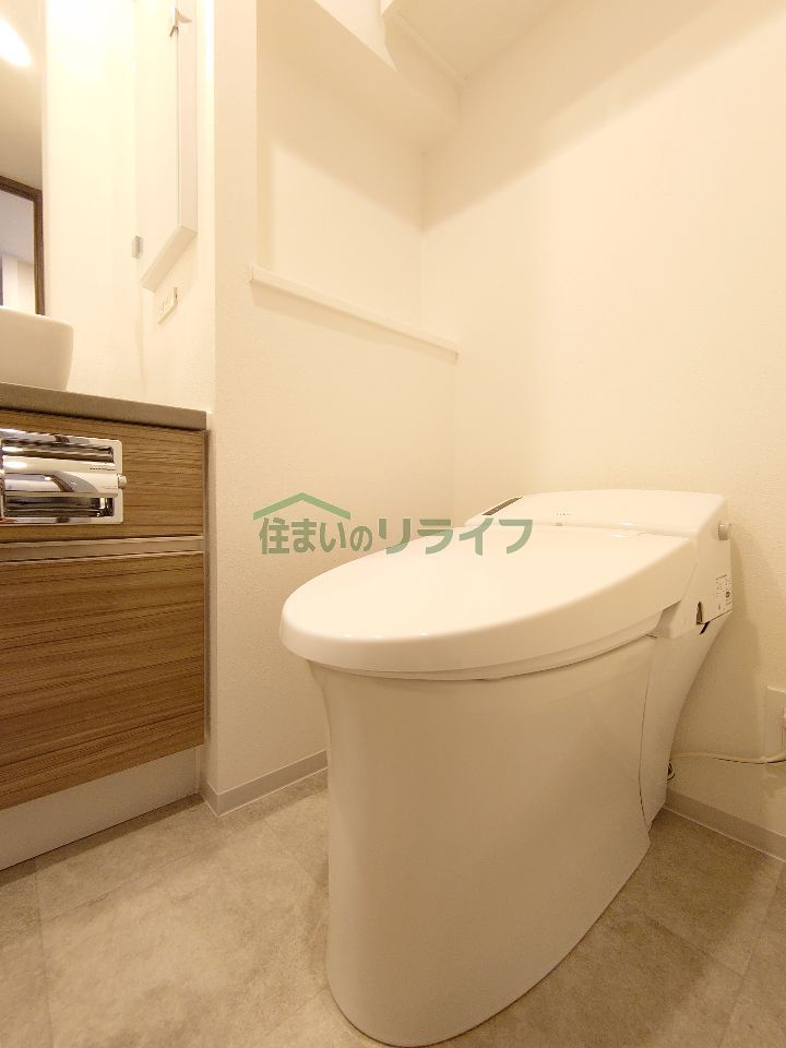 トイレ
