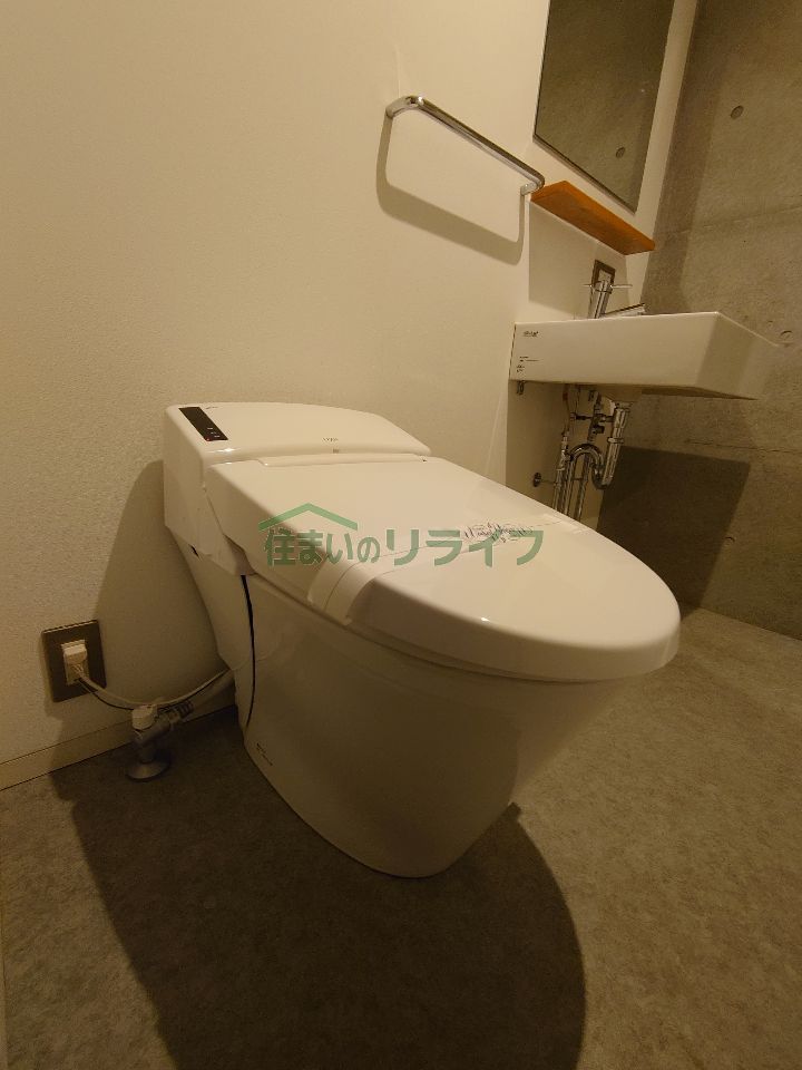 トイレ