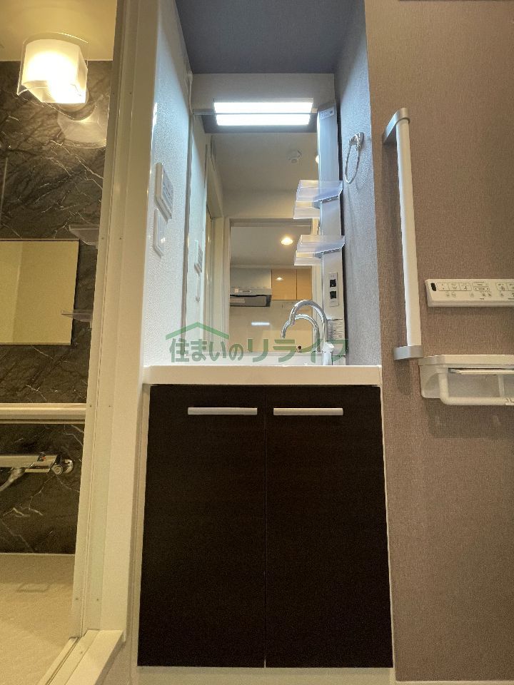 洗面設備