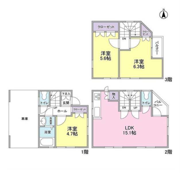 サムネイルイメージ