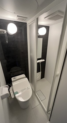 シャワールーム