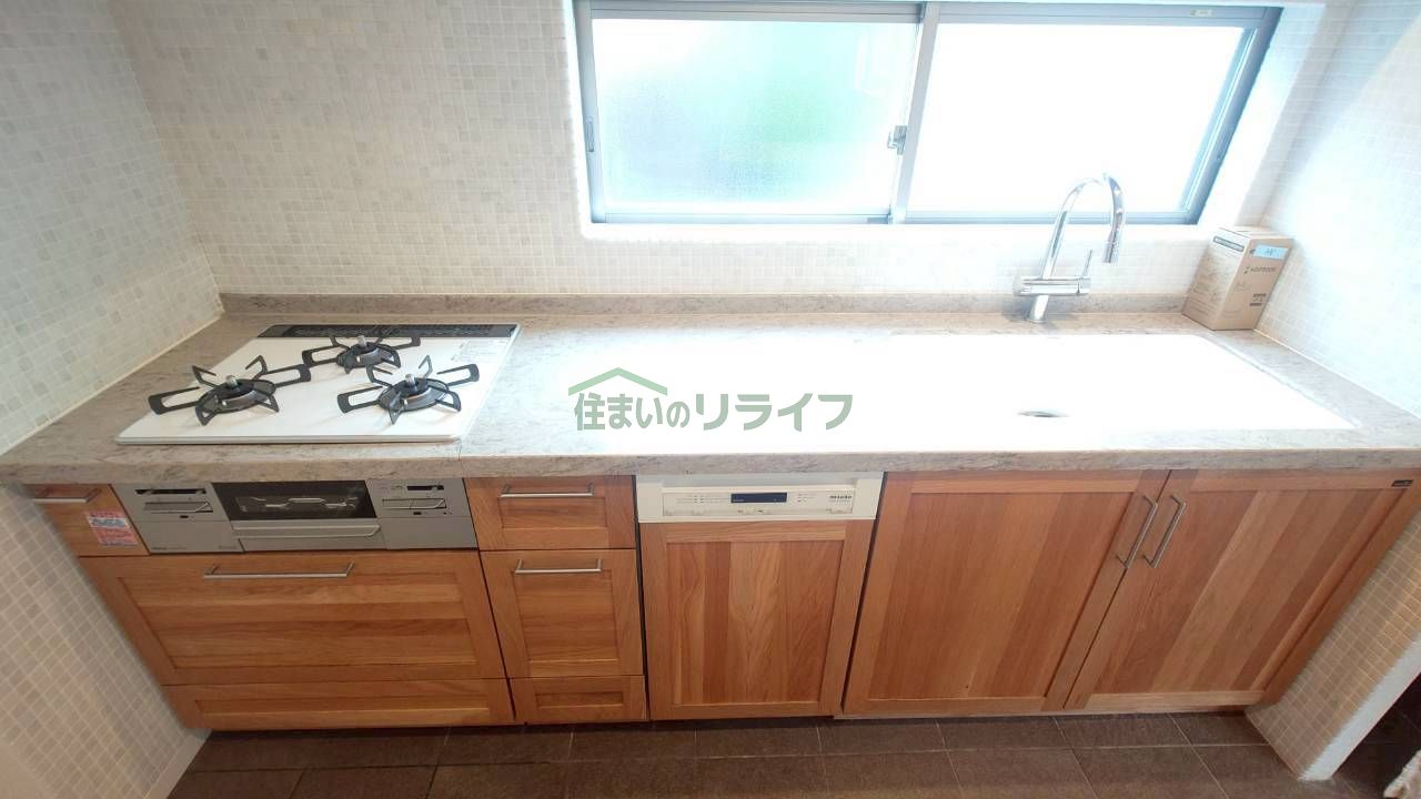 キッチン