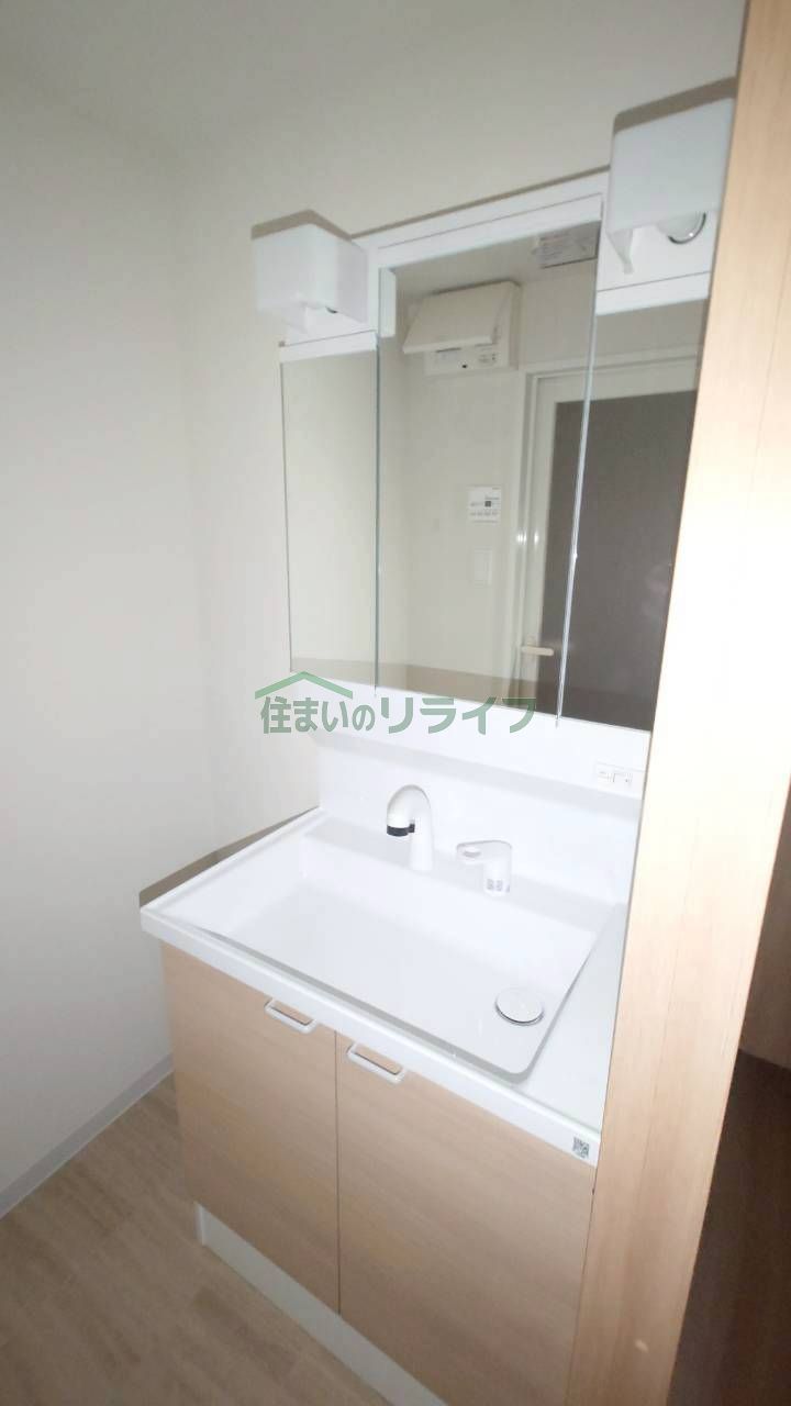 洗面設備