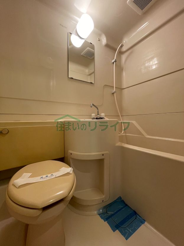 シャワールーム