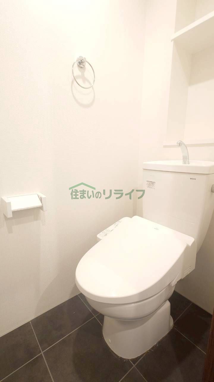 トイレ