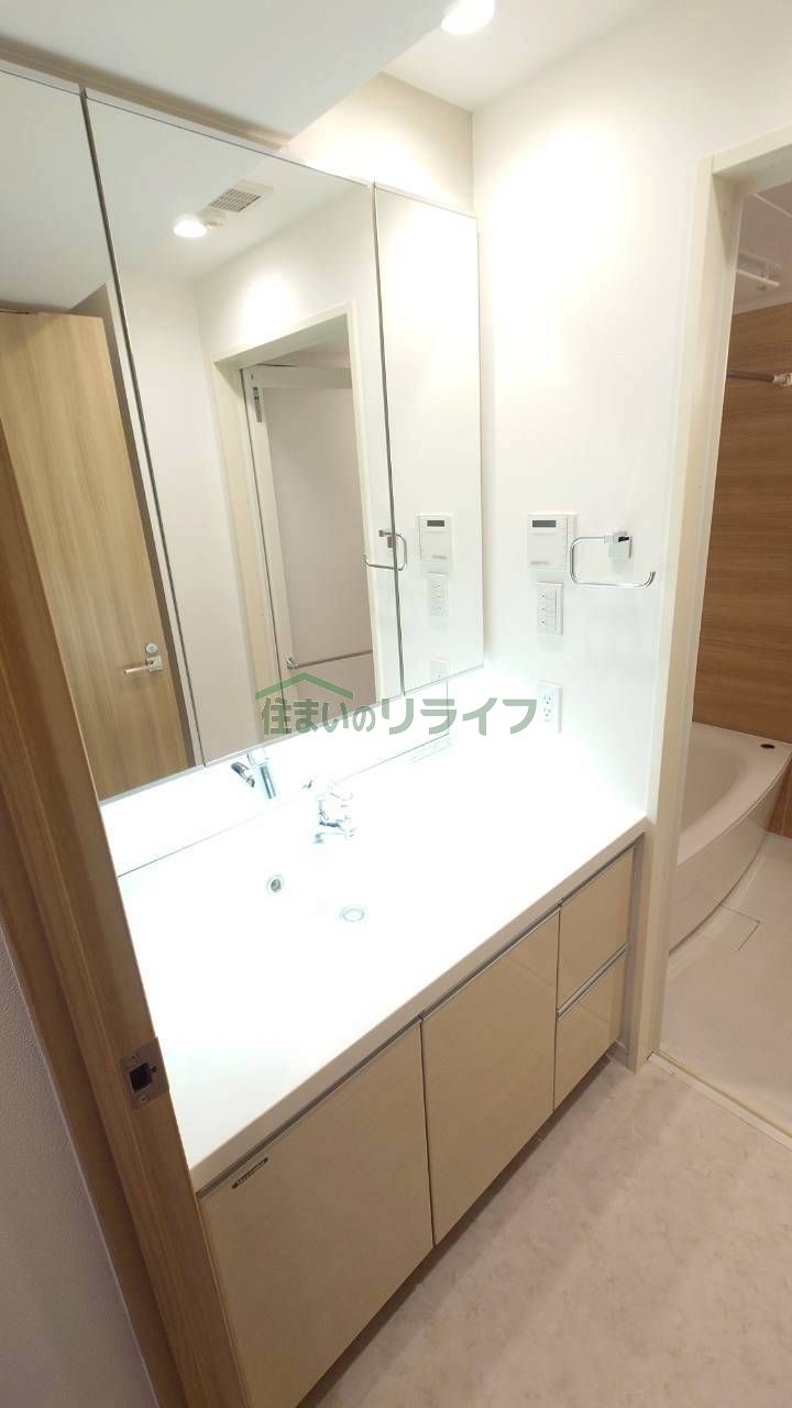 洗面設備