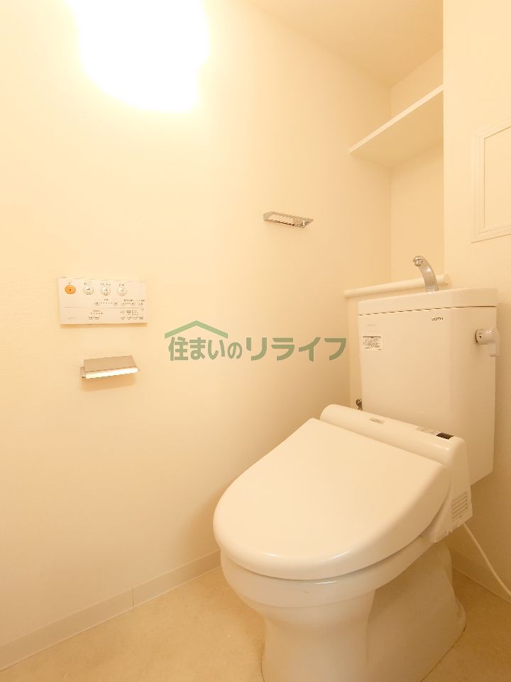 トイレ