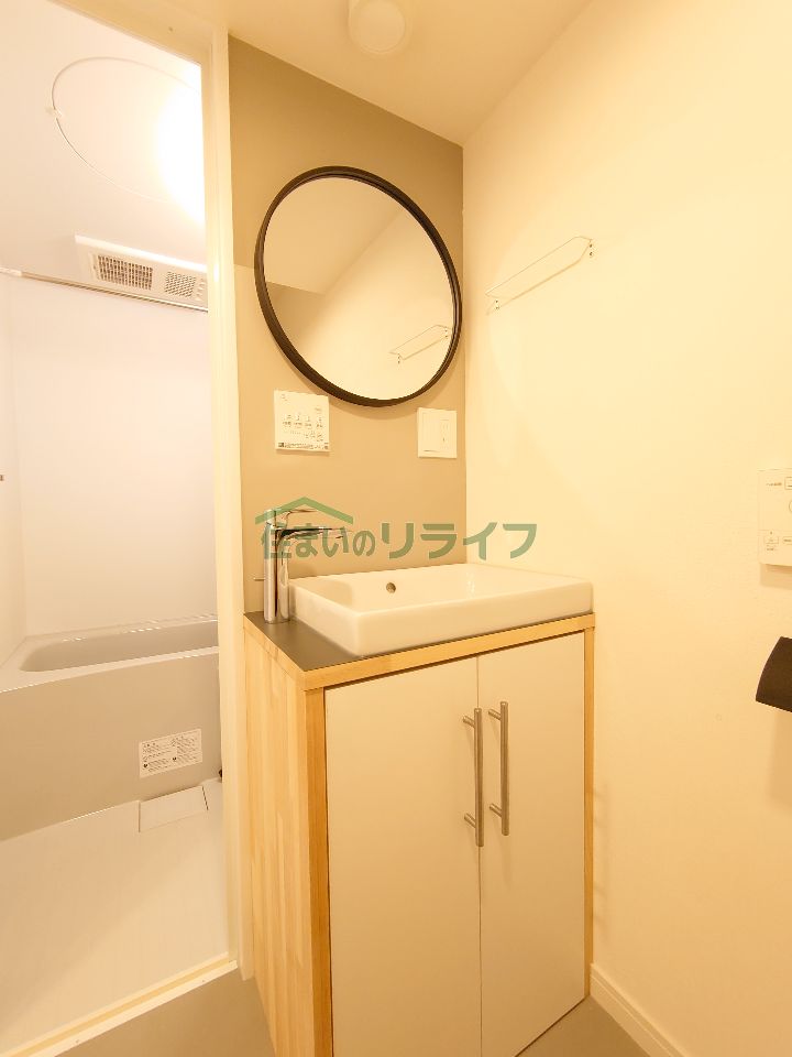 洗面設備