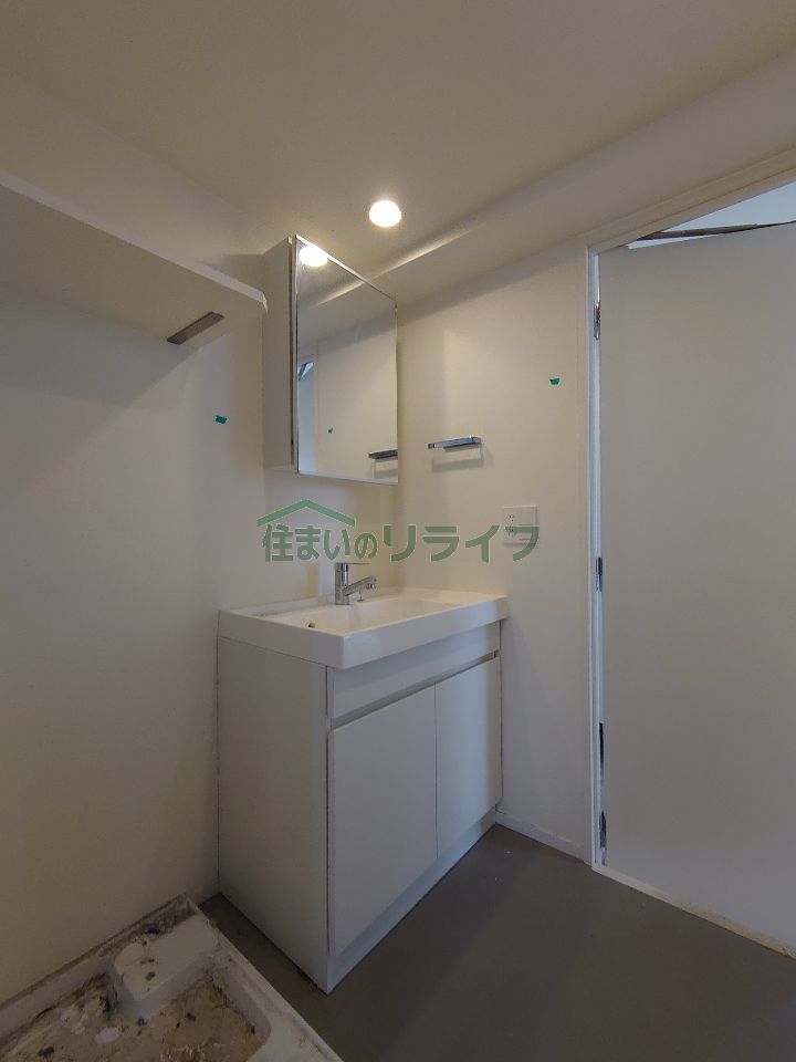 洗面設備