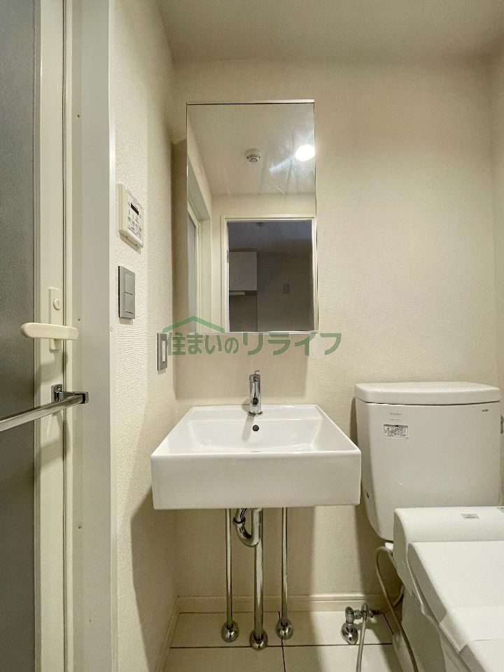 洗面設備
