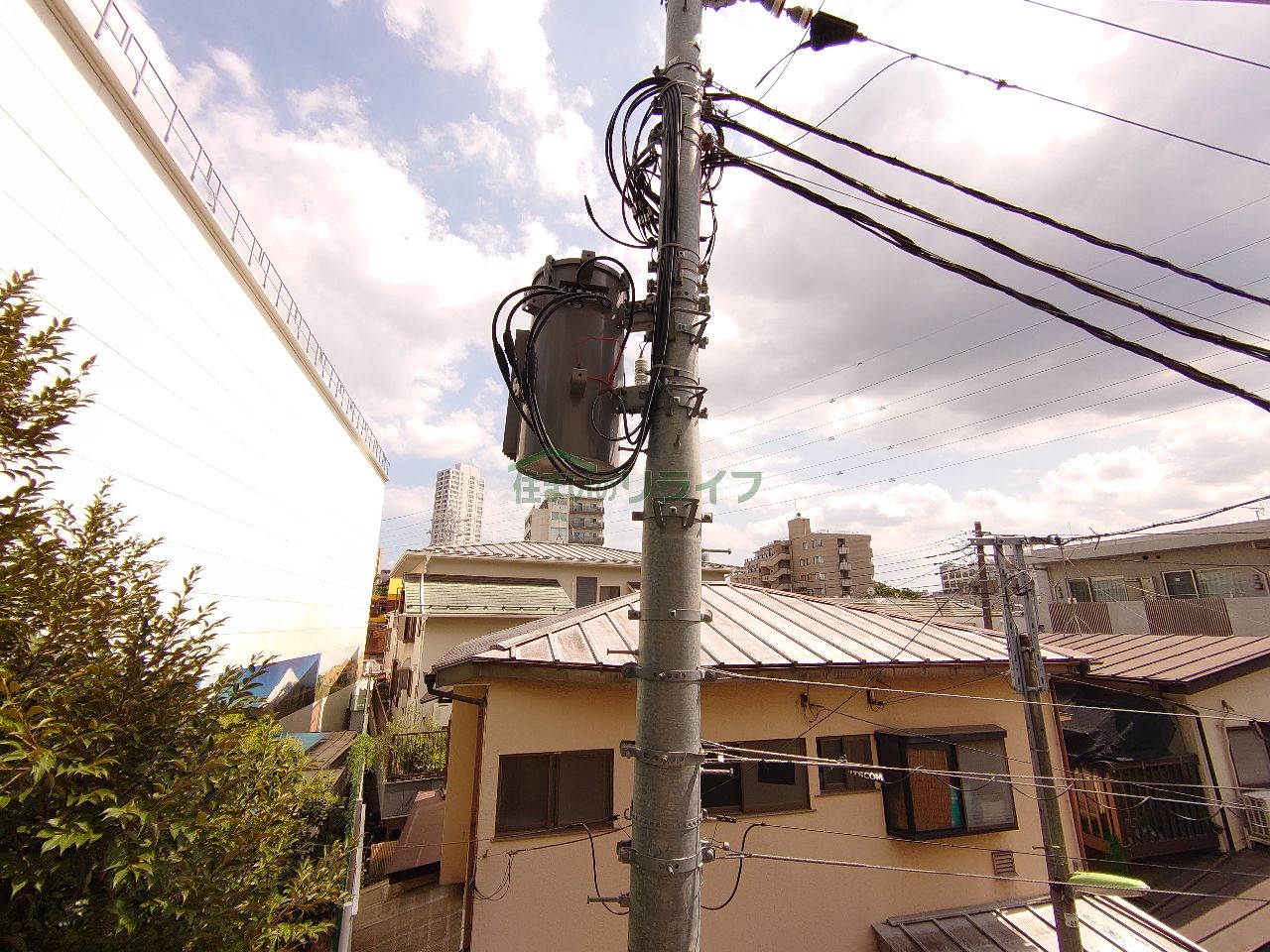 バルコニー