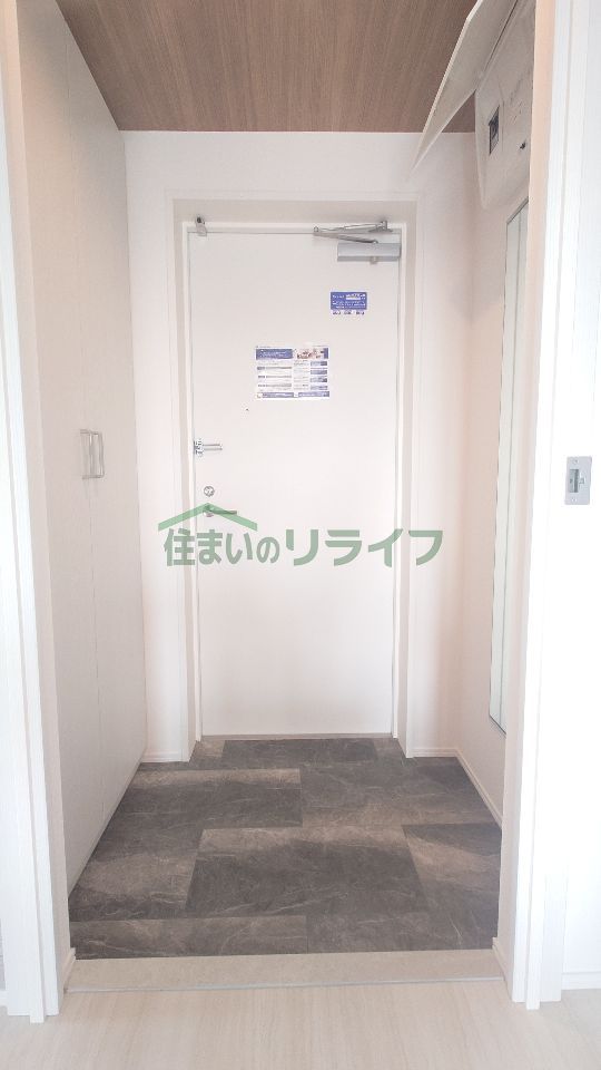 玄関