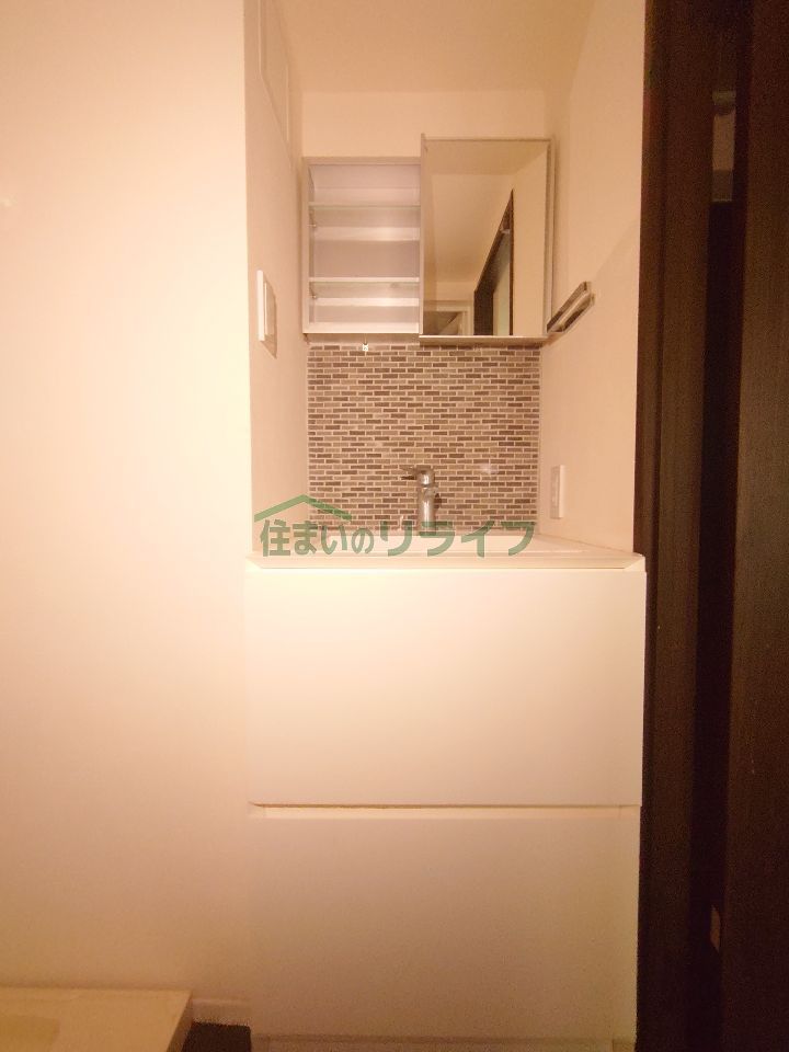 洗面設備