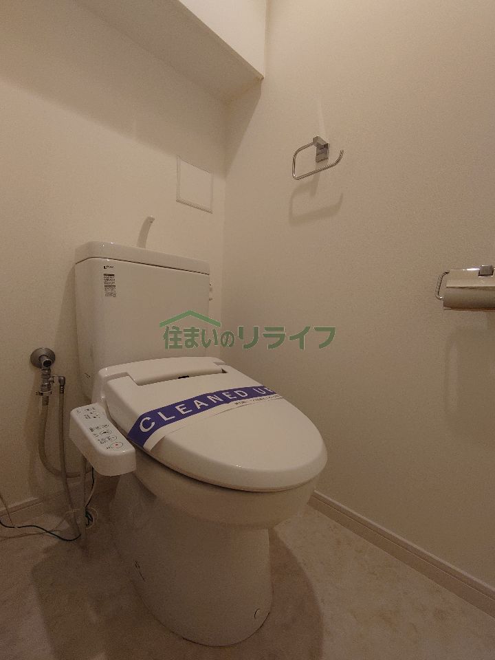 トイレ